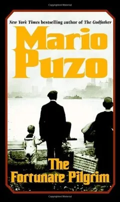 The Fortunate Pilgrim Bangla Onubad Book লেখক Mario Puzo, বইয়ের প্রচ্ছদ