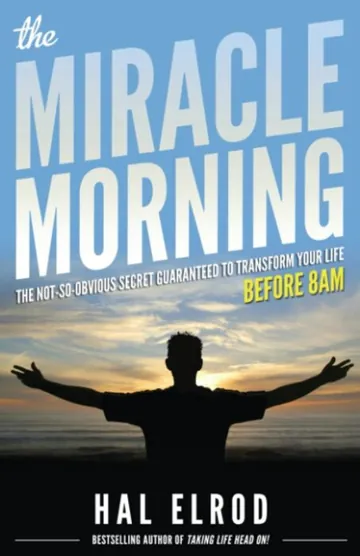 The Miracle Morning Translated by Sammo Sharif লেখক Sammo Sharif, বইয়ের প্রচ্ছদ