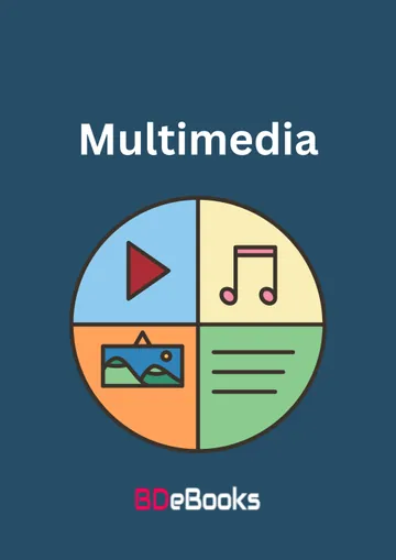 Multimedia, বইয়ের প্রচ্ছদ