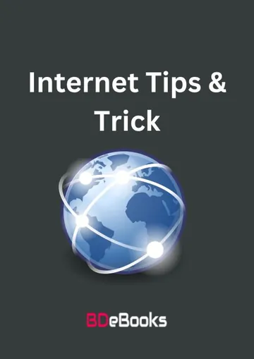 Internet Tips & Trick, বইয়ের প্রচ্ছদ