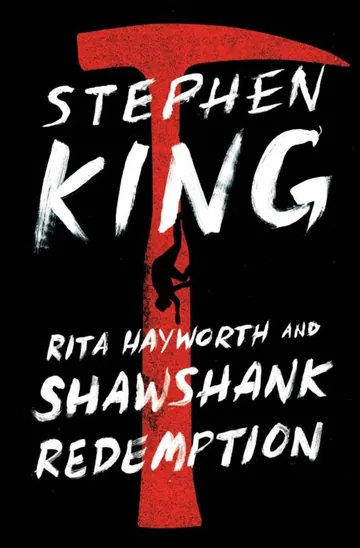 Rita Hayworth and Shawshank Redemption Bangla Onubad Book লেখক Stephen King, বইয়ের প্রচ্ছদ