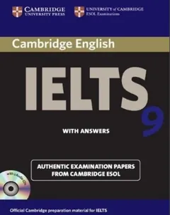 Cambridge IELTS-9 - Cambridge Press