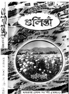 Gulistan By Hazrat Sheikh Saadi লেখক Hazrat Sheikh Saadi, বইয়ের প্রচ্ছদ