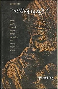 তপস্বী ও তরঙ্গিণী লেখক বুদ্ধদেব বসু, বইয়ের প্রচ্ছদ