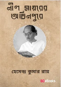 Nil Sayarer Achin Pure লেখক হেমেন্দ্রকুমার রায়, বইয়ের প্রচ্ছদ