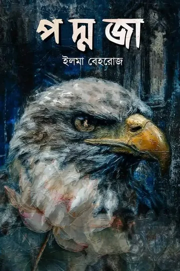 Poddoja Uponnash লেখক Elma Behrouz, বইয়ের প্রচ্ছদ