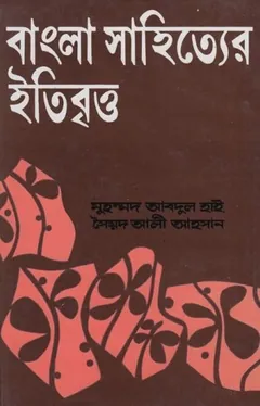 Bangla Sahityer Itibritto by Muhammad Abdul Hai লেখক Muhammad Abdul Hai, বইয়ের প্রচ্ছদ