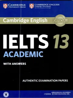 Cambridge IELTS-13 - Cambridge Press
