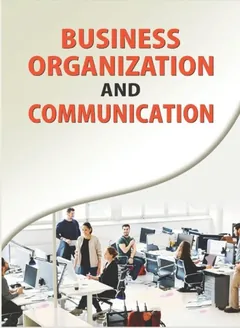 Business Organization & Communication (5841) Electrical - BTEB Books