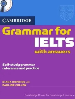 Cambridge Grammar For IELTS