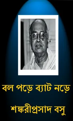 Bol Pore Byat Nore লেখক Shankariprasad Basu, বইয়ের প্রচ্ছদ
