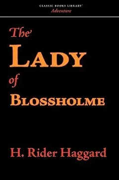 The Lady of Blossholme Bangla Onubad Book লেখক Henry Rider Haggard, বইয়ের প্রচ্ছদ