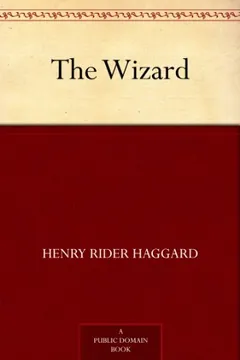 The Wizard Bangla Onubad Book লেখক Henry Rider Haggard, বইয়ের প্রচ্ছদ