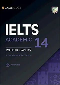 Cambridge IELTS-14 - Cambridge Press