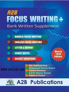 Focus Writing A2B Publications