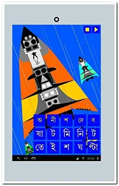 Shaat Minute Teish Ghonta লেখক অনীশ দেব, বইয়ের প্রচ্ছদ