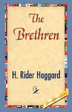 Bretheren Bangla Translated Book লেখক Henry Rider Haggard, বইয়ের প্রচ্ছদ