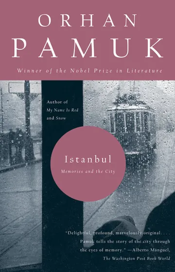 Istanbul Bangla Onubad Book By Orhan Pamuk লেখক Orhan Pamuk, বইয়ের প্রচ্ছদ