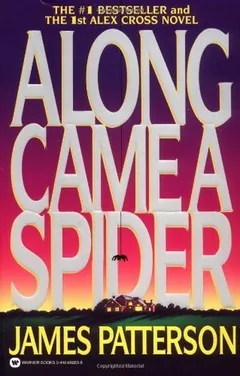 Along Came a Spider Bangla Translated Book লেখক James Patterson, বইয়ের প্রচ্ছদ