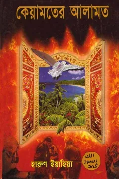 Kiyamoter Alamot by Harun Iyahiya লেখক Harun Iyahiya, বইয়ের প্রচ্ছদ