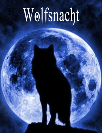 Wolfsnacht von Andrea H., Buchcover