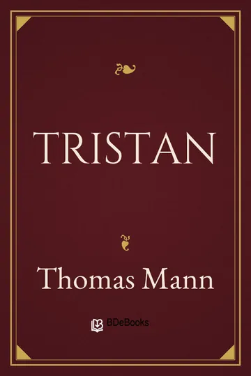 Tristan von Thomas Mann, Buchcover