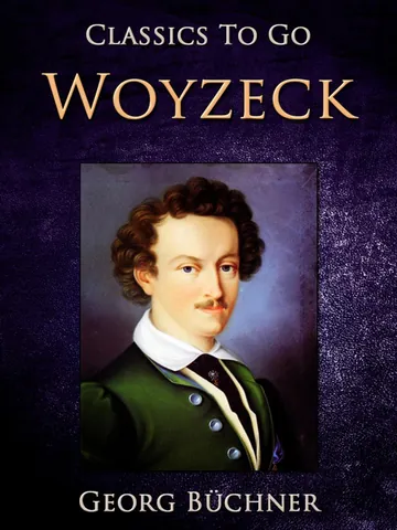 Woyzeck von Georg Büchner, Buchcover
