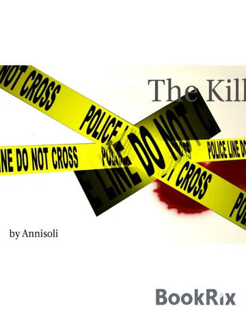 The Kill, 100% tot von Annisoli Drægon, Buchcover