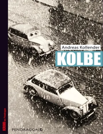 Kolbe von Andreas Kollender, Buchcover