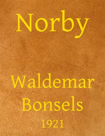Norby von Waldemar Bonsels, Buchcover