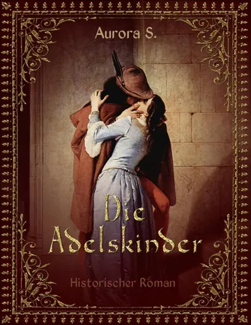Die Adelskinder von Aurora St, Buchcover