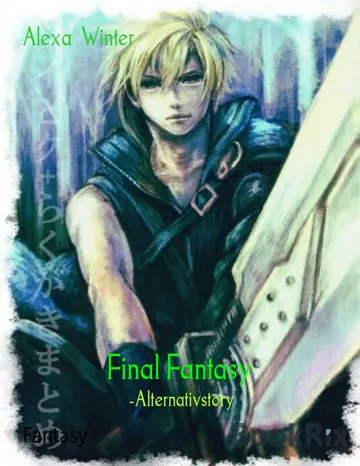 Final Fantasy, Alternativstory von Alexa Winter, Buchcover