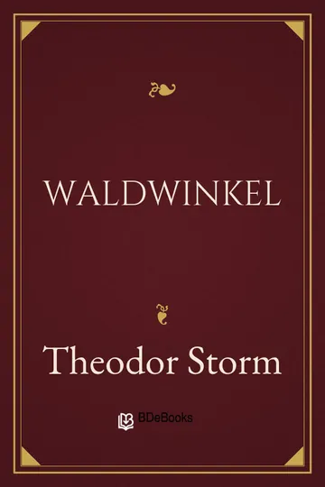 Waldwinkel von Theodor Storm, Buchcover