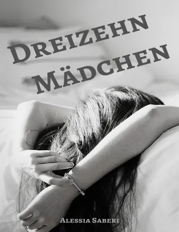 Dreizehn Mädchen von Alessia Saberi, Buchcover
