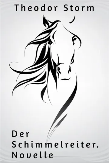 Der Schimmelreiter von Theodor Storm, Buchcover