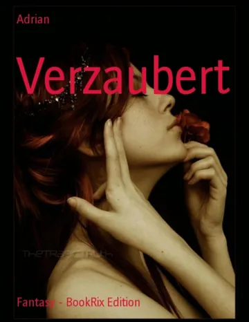 Verzaubert von Adrian, Buchcover