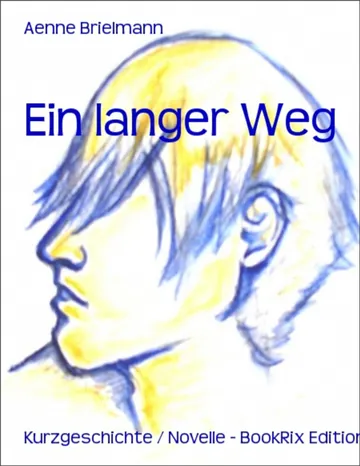 Ein langer Weg von Aenne Brielmann, Buchcover