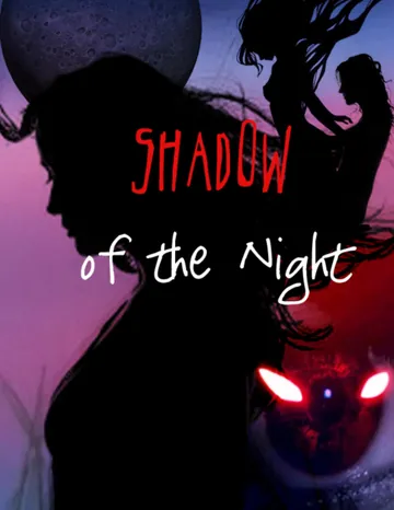 Shadow of the Night, Blutige Liebe von Amboo Ambo, Buchcover