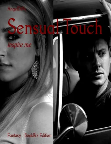 Sensual Touch von AngelDiny, Buchcover
