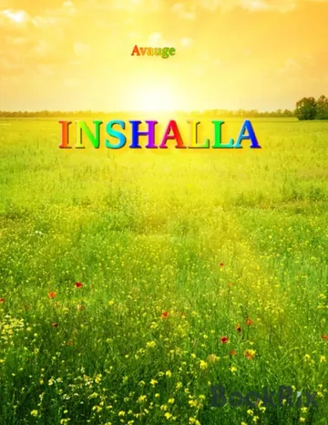 Inshalla von Angelika Avauge, Buchcover