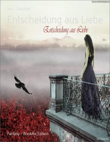 Entscheidung aus Liebe von Any Cherubim, Buchcover