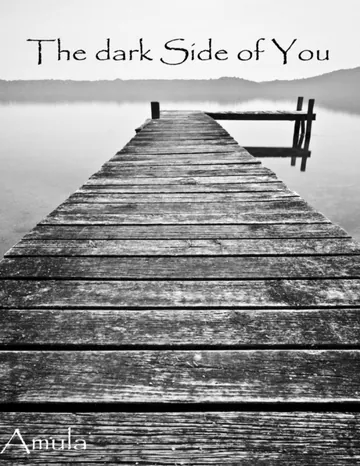 The dark Side of You von Amel A., Buchcover