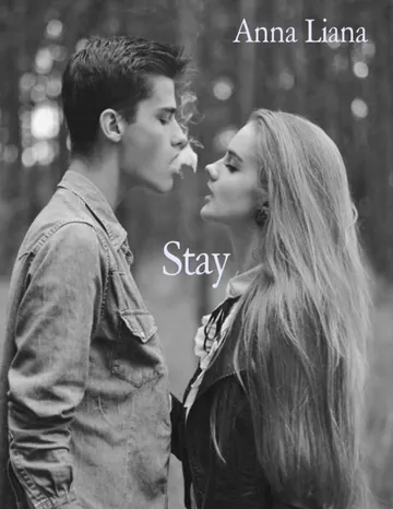 Stay von Anna Liana, Buchcover
