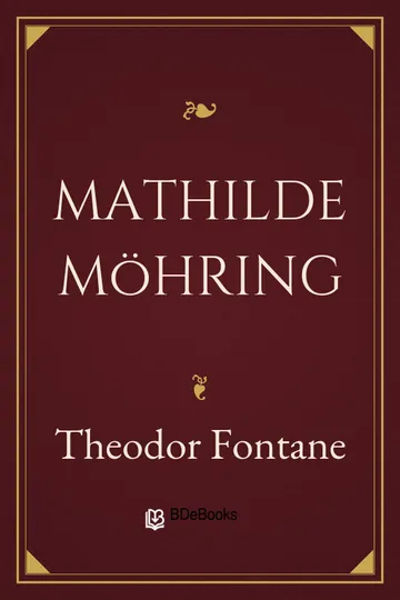 Mathilde Möhring von Theodor Fontane, Buchcover