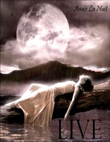 Live, and let die! von Anaïs La Nuit, Buchcover