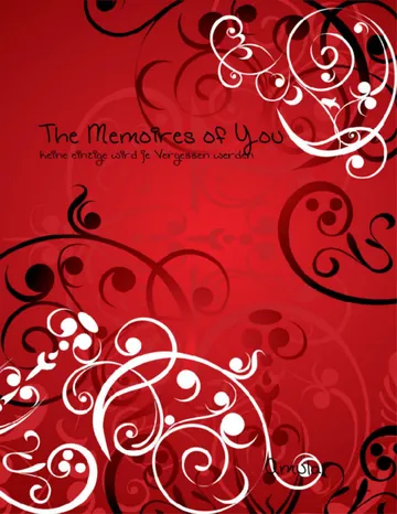 The Memories of You 2 von Amel A., Buchcover