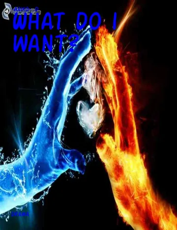 What do i want? von -Aaiko- :D, Buchcover