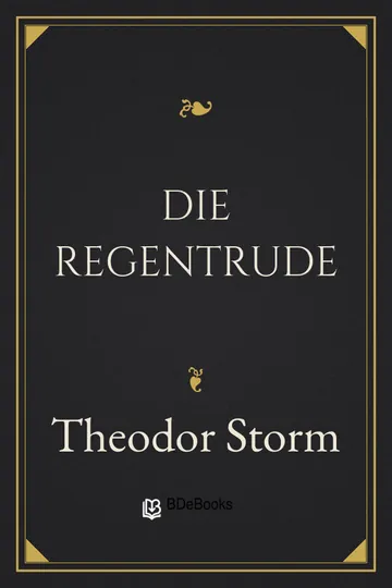 Die Regentrude von Theodor Storm, Buchcover