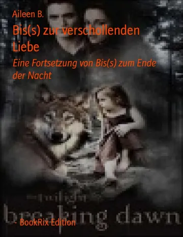 Bis(s) zur verschollenden Liebe von Aileen B., Buchcover