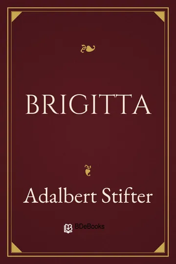 Brigitta von Adalbert Stifter, Buchcover